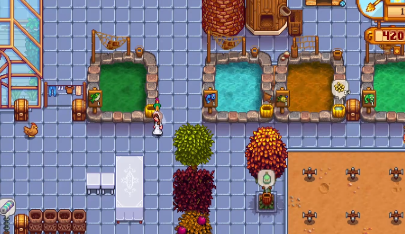 星露谷物语实用小技巧有哪些