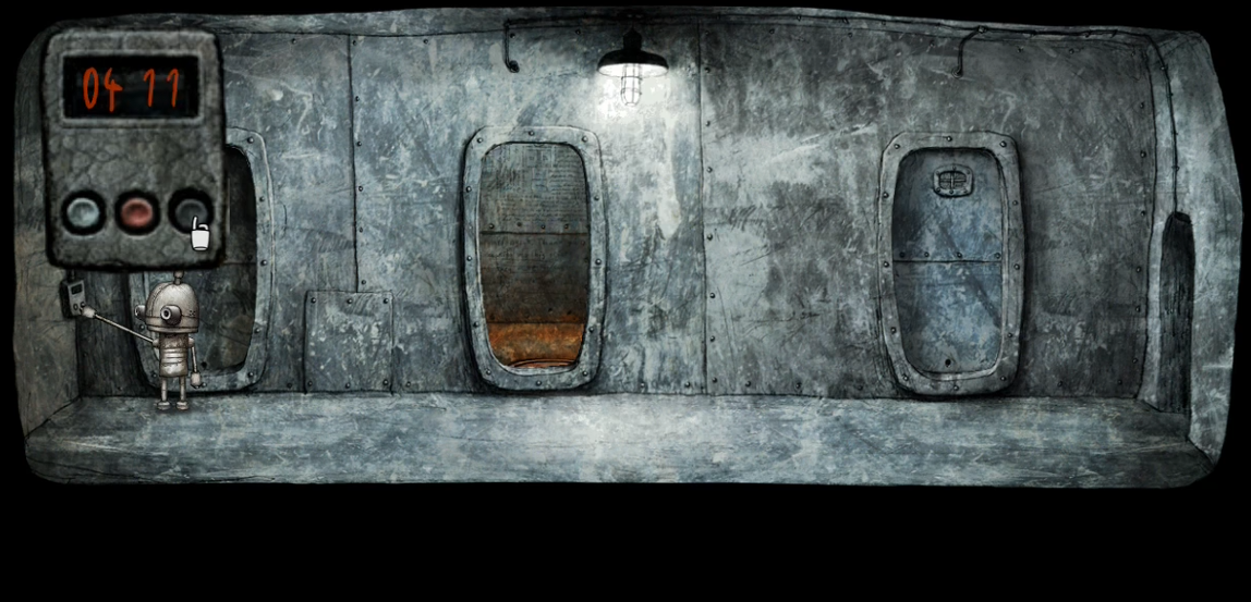 机械迷城点亮绿灯在哪里