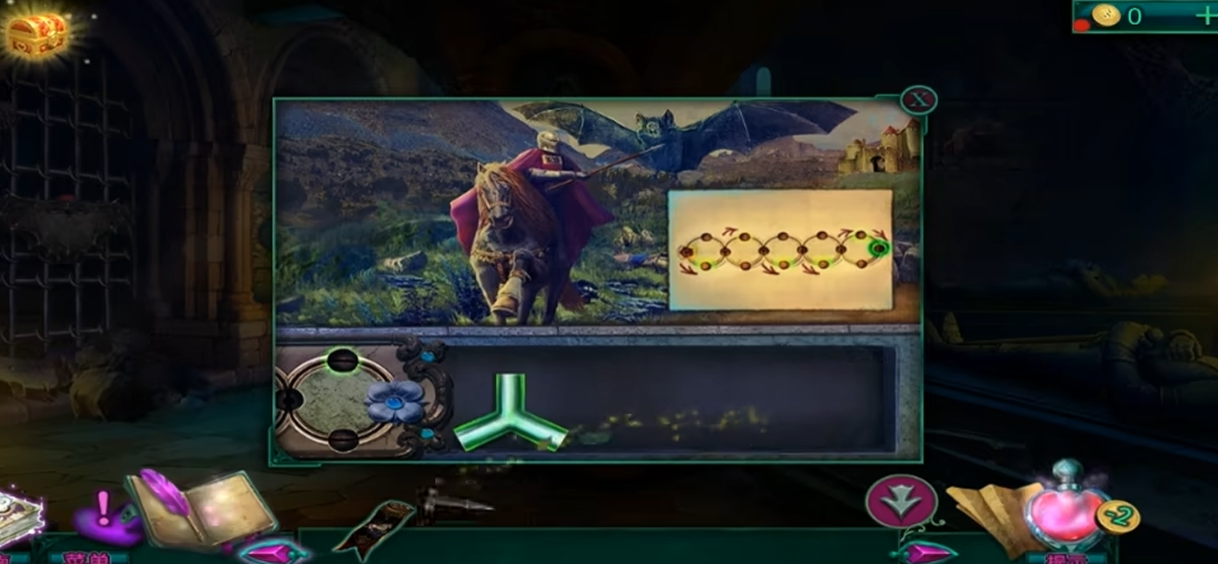 密室逃脱12转盘怎么过