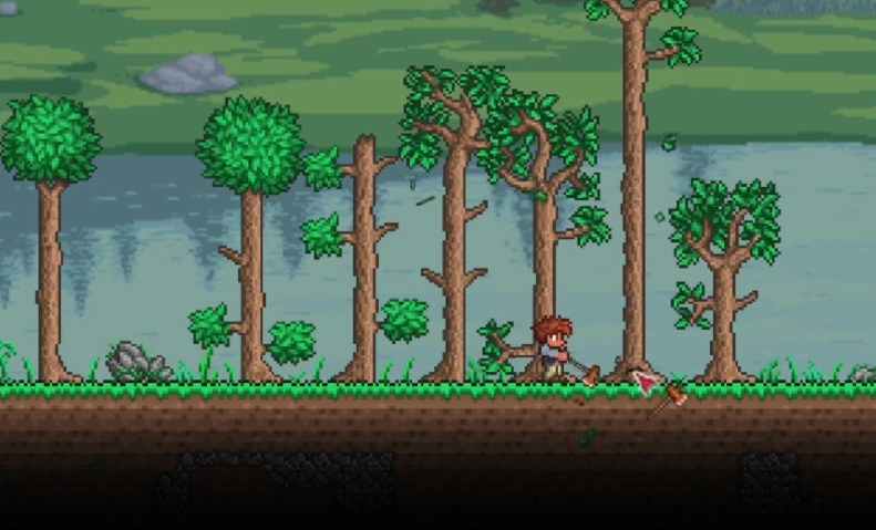 泰拉瑞亚新手要做什么