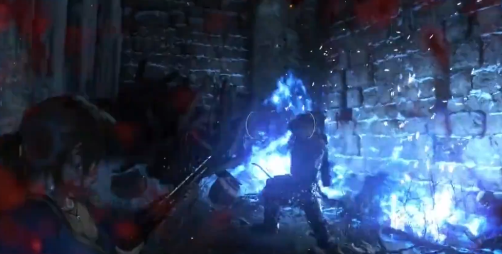 古墓丽影不死军团怎么过