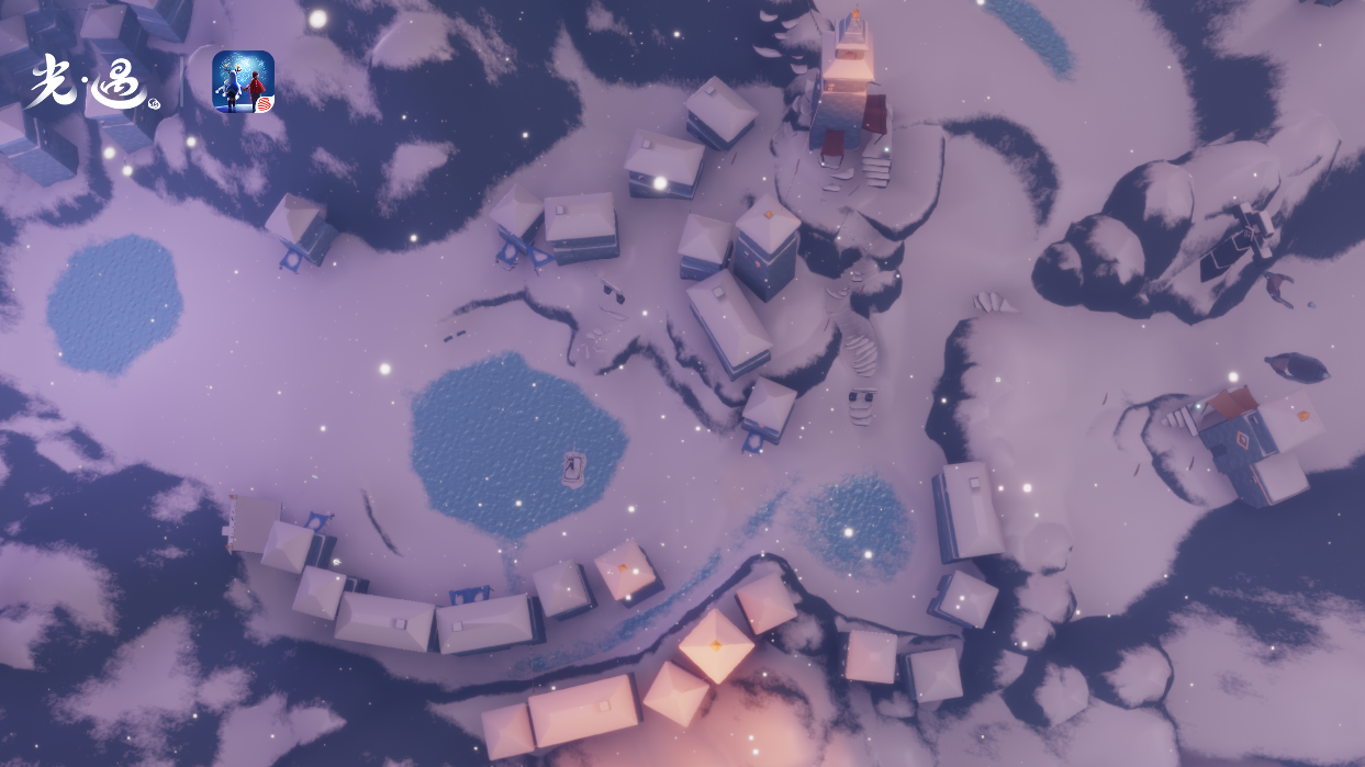 光遇圆梦村怎么去