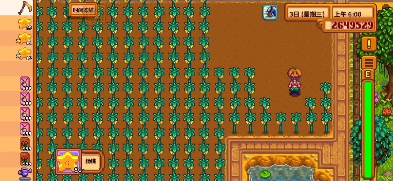 星露谷物语什么作物价值最高