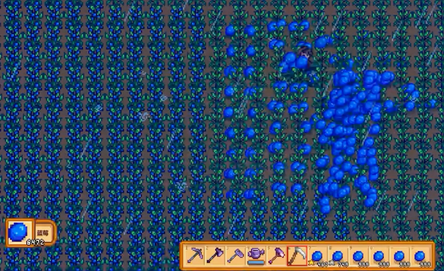 星露谷物语耕种等级怎么升级