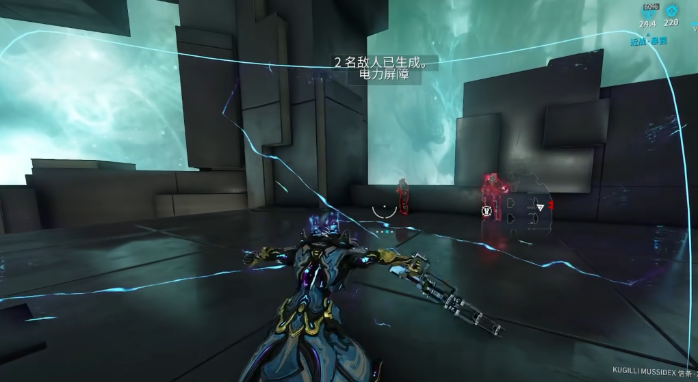 星际战甲新手战甲武器推荐什么