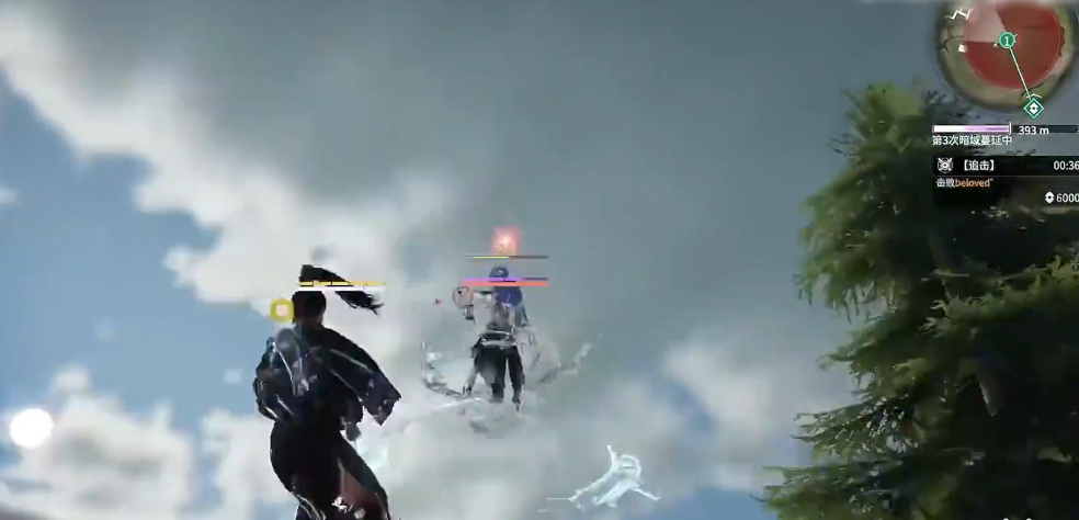 永劫无间完成追击任务怎么完成