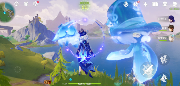 原神如何获得武人套