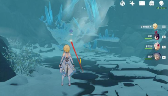 原神三个匣子怎么找