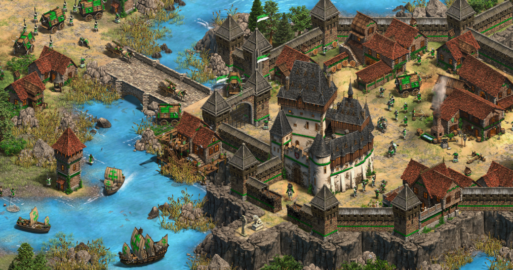 帝国时代2怎么样人口最多