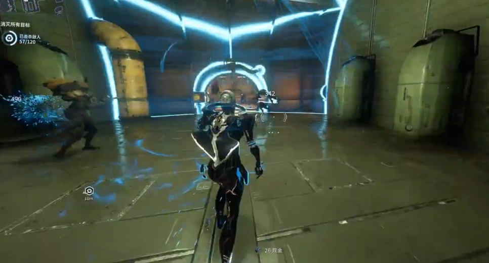 星际战甲新手推荐哪个战甲好