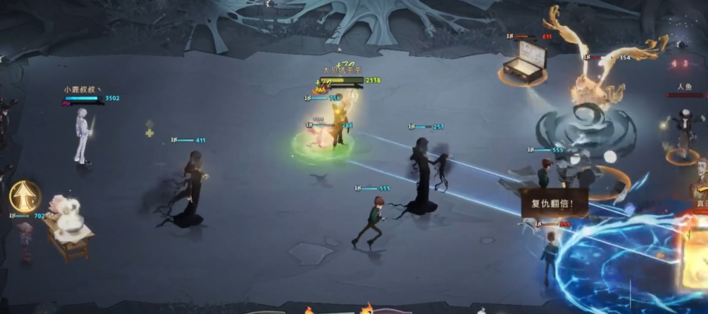 哈利波特贝拉卡组怎么克制