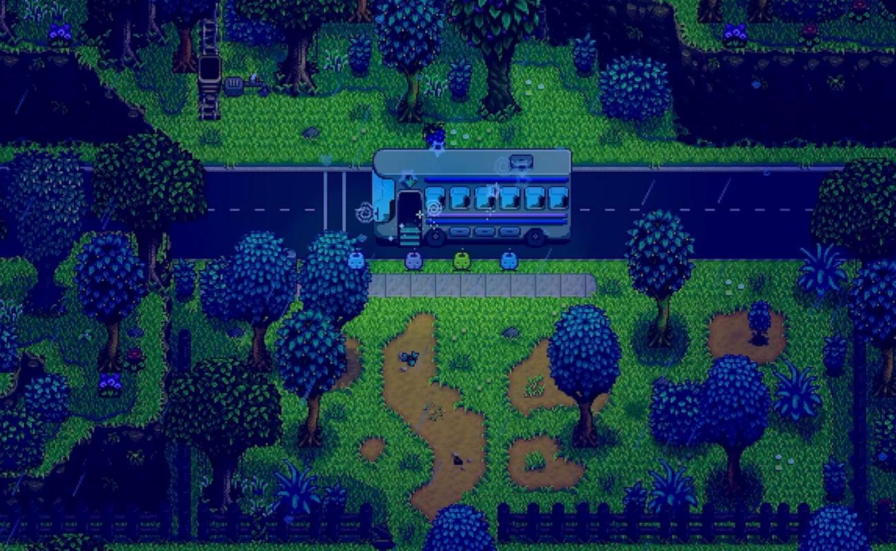 星露谷物语沙漠商人怎么找