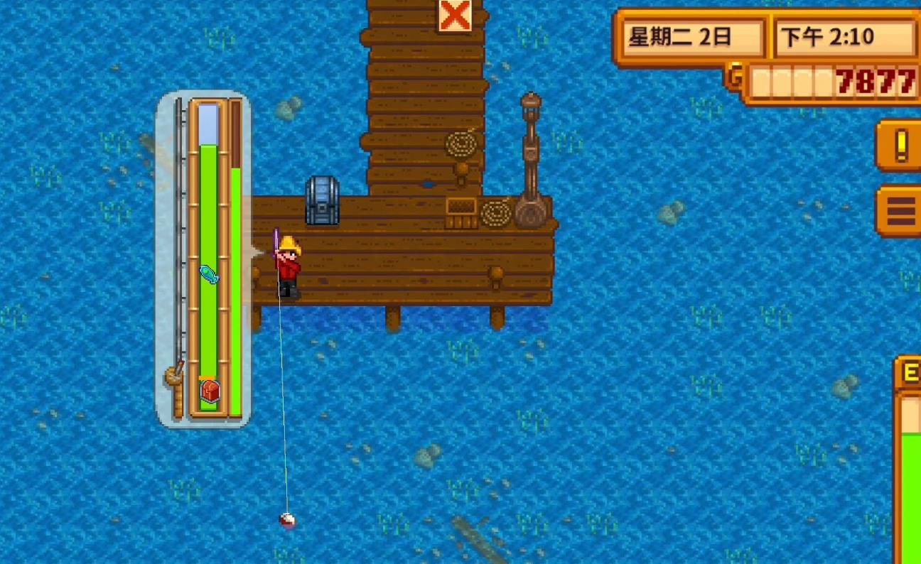 星露谷物语翻车鱼在哪钓