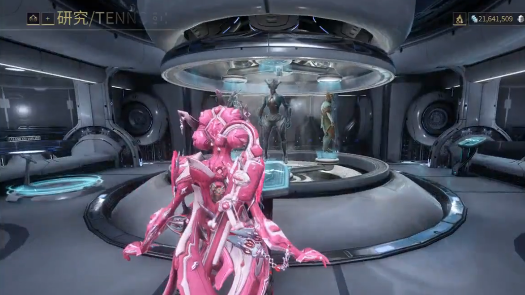 星际战甲主线打完干什么