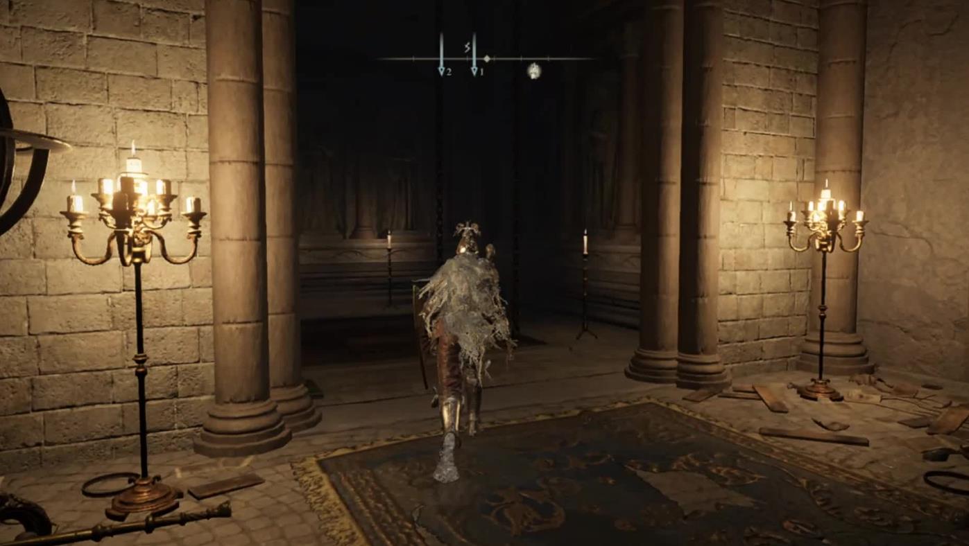 艾尔登法环卡利亚书斋有什么