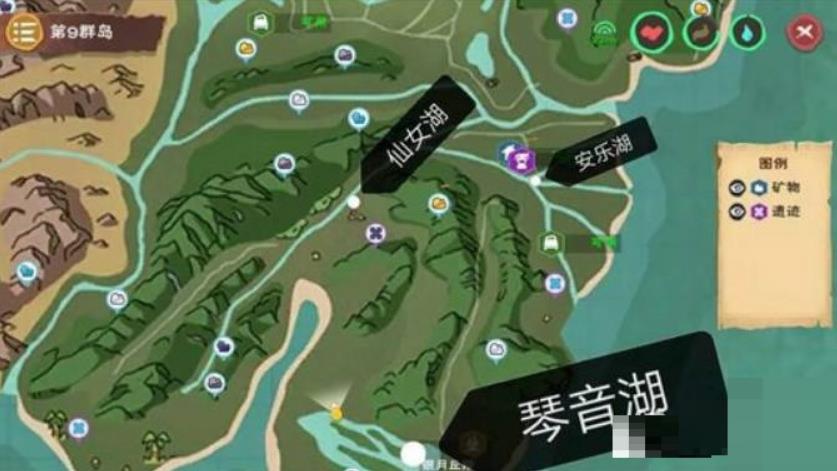 创造与魔法辰河在哪