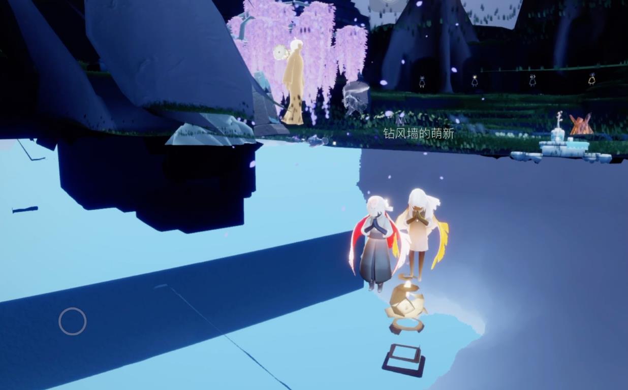 光遇怎么获得金人