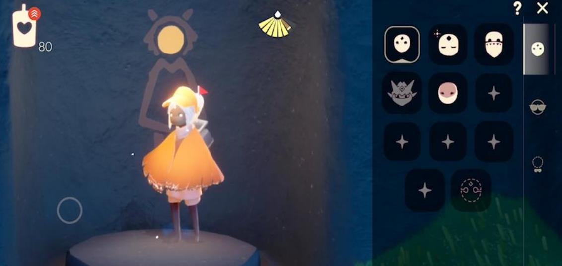 光遇漂浮先祖怎么遁地