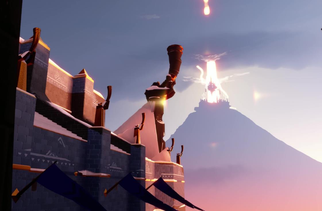 光遇峡谷星星怎么拿