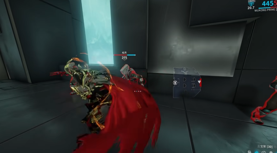 星际战甲猴p是什么意思