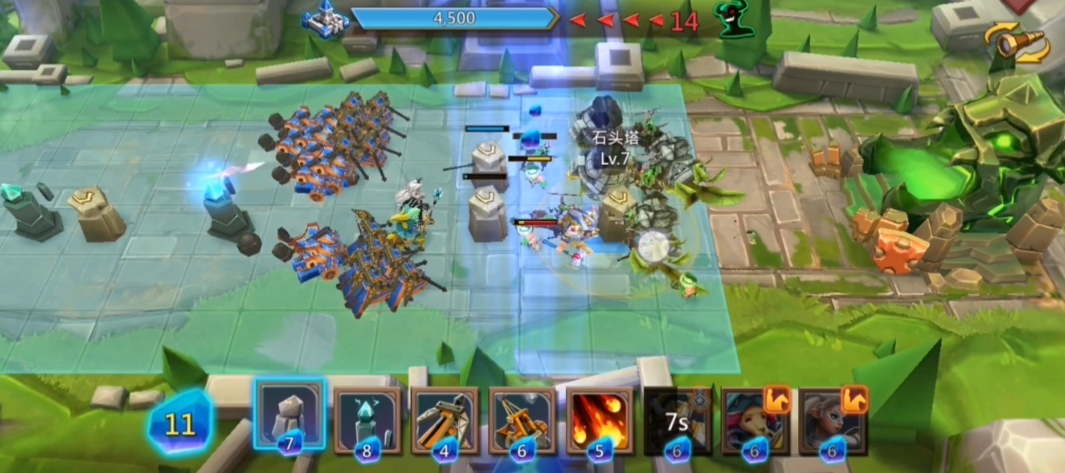 王国纪元边境之门6章5关怎么过