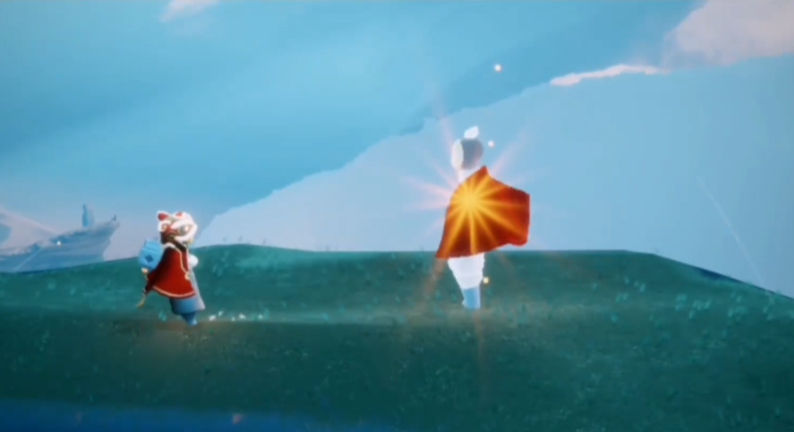 光遇瘦腿裤如何搭配