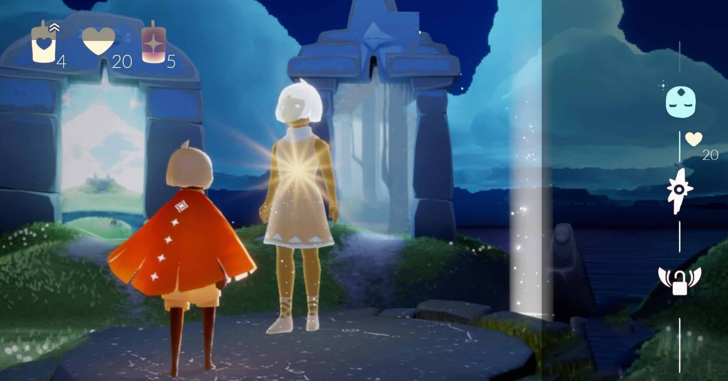 光遇十个爱心换什么最好