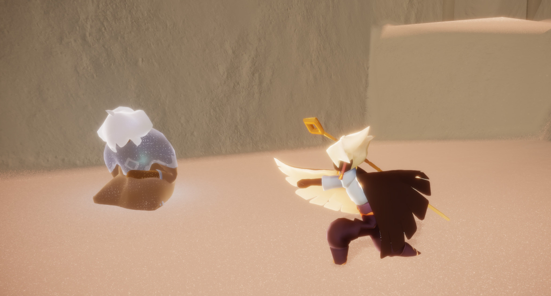 光遇霞谷先祖位置在哪