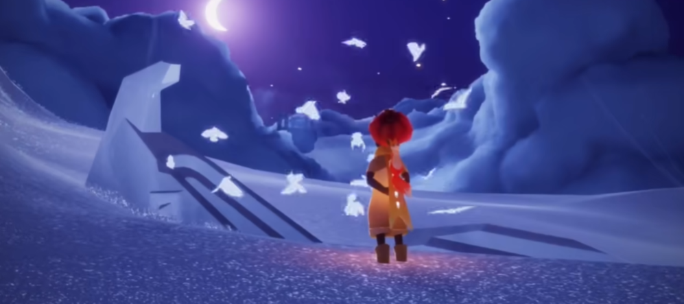 光遇玫瑰园怎么去