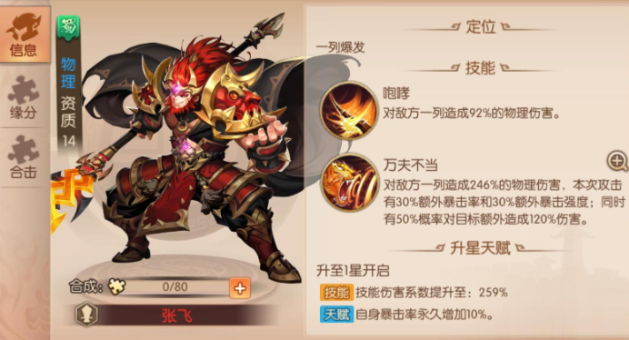 少年三国志2赤金混搭最强阵容是什么