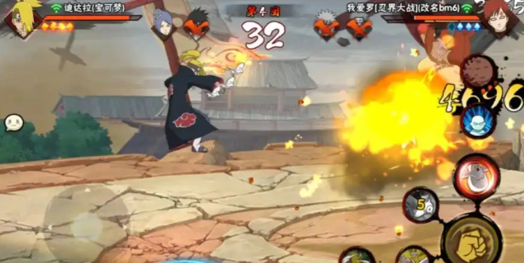 火影忍者手游平a忍者有什么推荐