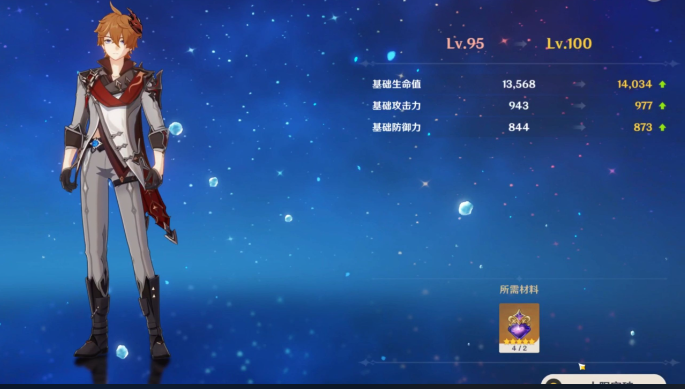 原神中公子怎么配圣遗物