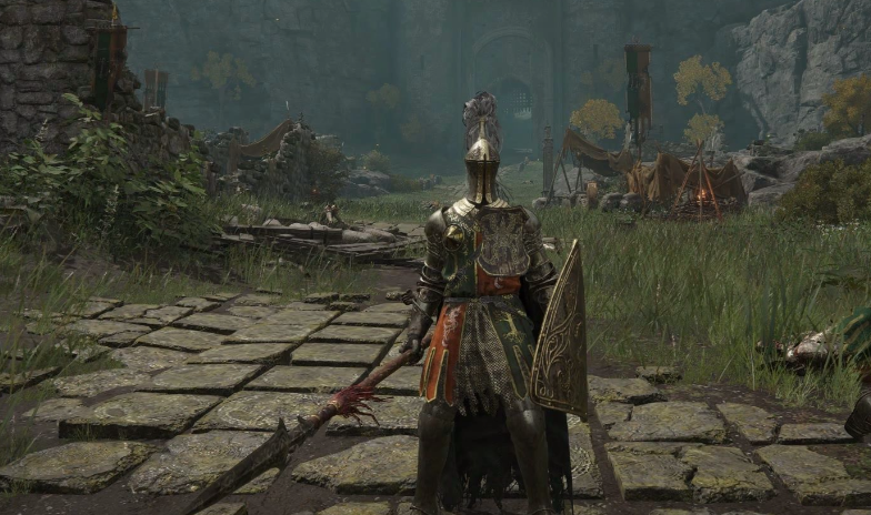 艾尔登法环骑士怎么玩