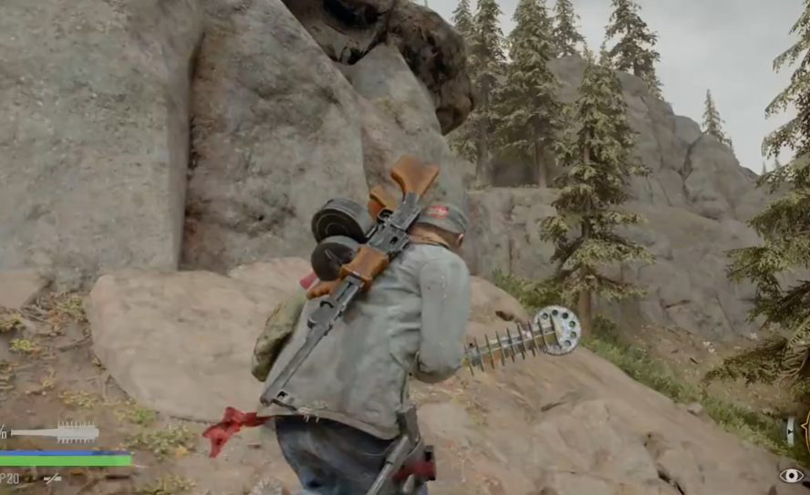 往日不再武器怎么搭配