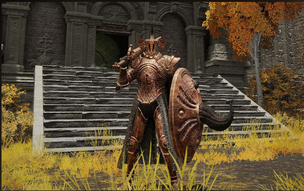 艾尔登法环骑士怎么加点