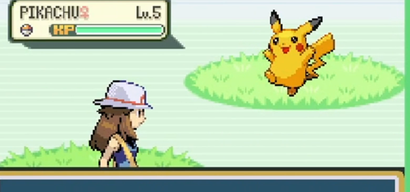 口袋妖怪火红皮卡丘在哪捉