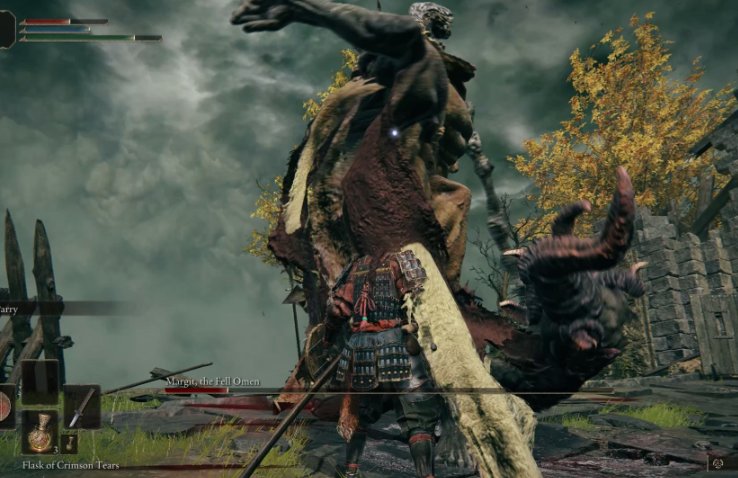 艾尔登法环用什么角色好一点