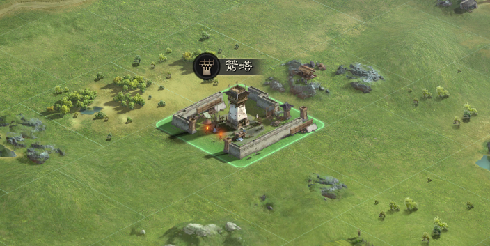 三国志战略版怎么避开箭塔