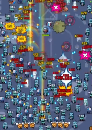 弹壳特攻队68关怎么过