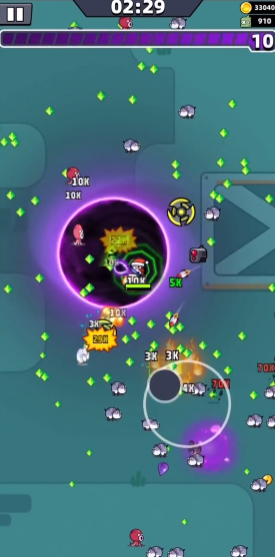 弹壳特攻队46关怎么过