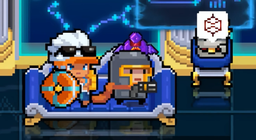 元气骑士开局怎么过