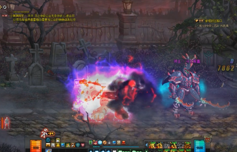 地下城与勇士星河裂缝怎么打