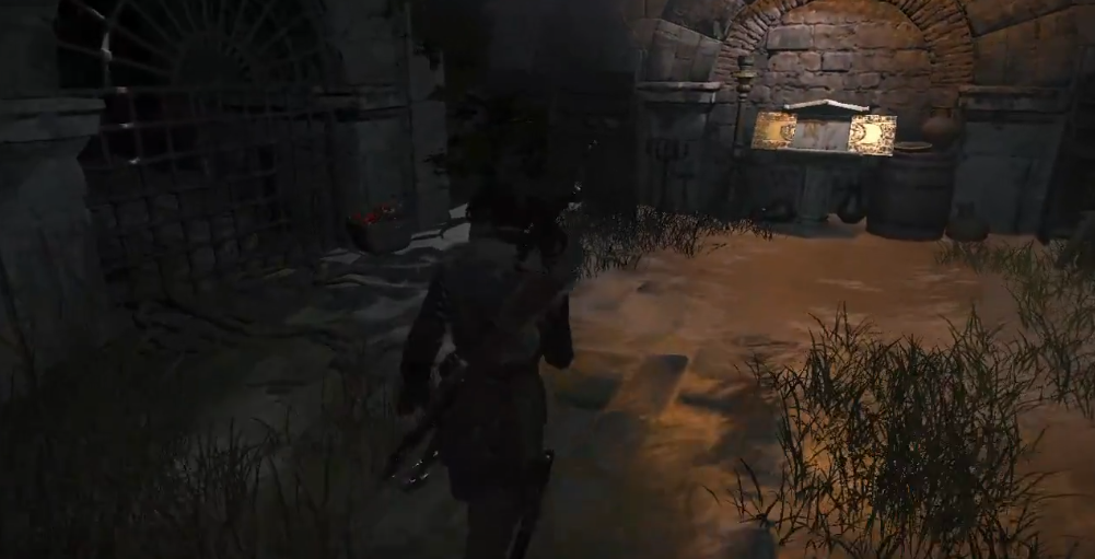 古墓丽影10苦痛之屋怎么过