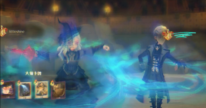 哈利波特魔法觉醒怎么森林救援