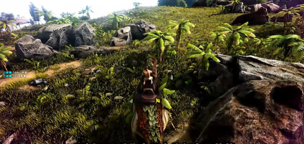 方舟生存进化工具龙能干嘛