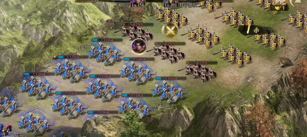 攻城掠地战江东甘宁怎么过