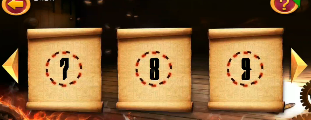 密室逃脱1的第八关怎么过