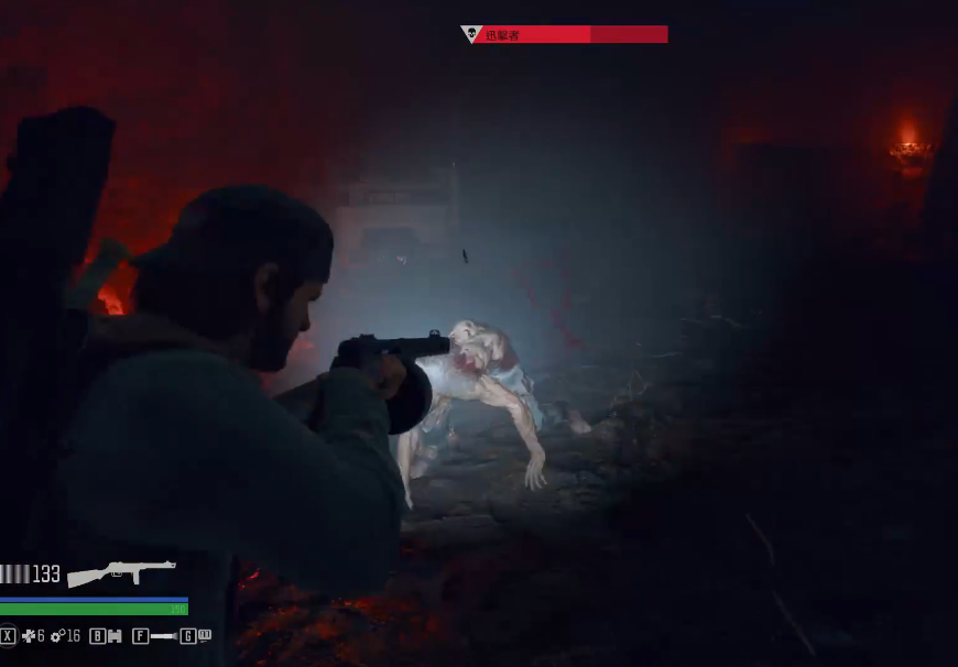 往日不再迅击者怎么打