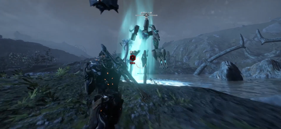 星际战甲怎么击败夜灵