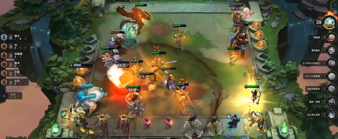 云顶之弈光剑士阵容怎么玩